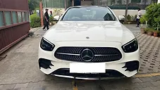 Used Mercedes-Benz E-Class E 200 in Chennai