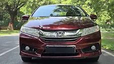 Used Honda City VX CVT in Delhi