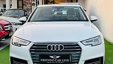 Used Audi A4 35 TDI Premium Plus in Mohali