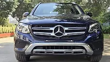 Used Mercedes-Benz GLC 220d 4MATIC Progressive [2019-2021] in Delhi