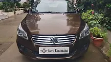 Used Maruti Suzuki Ciaz ZXi  AT in Hyderabad