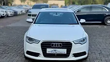 Used Audi A6 2.0 TDI Premium Plus in Mumbai