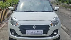 Used Maruti Suzuki Swift VXi AMT [2018-2019] in Mumbai