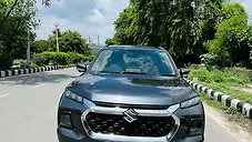 Used Maruti Suzuki Grand Vitara Alpha Smart Hybrid [2022-2023] in Delhi