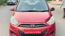 Used Hyundai i10 Sportz 1.2 Kappa2 in Jaipur