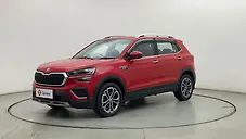 Used Skoda Kushaq Style 1.5L TSI DSG in Mumbai