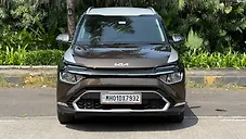 Used Kia Carens Prestige Plus 1.4 Petrol DCT 7 STR in Mumbai