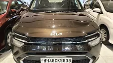 Used Kia Carens Prestige 1.4 Petrol MT 7 STR in Mumbai