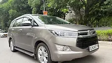 Used Toyota Innova Crysta 2.7 ZX AT 7 STR in Delhi