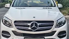 Used Mercedes-Benz GLE 250 d in Mumbai