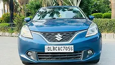 Used Maruti Suzuki Baleno Alpha 1.2 in Delhi