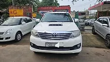 Used Toyota Fortuner 3.0 4x2 AT in Chandigarh