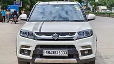 Used Maruti Suzuki Vitara Brezza ZDi Plus in Mumbai
