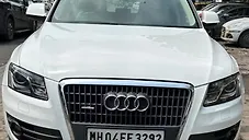Used Audi Q5 2.0 TDI quattro in Mumbai