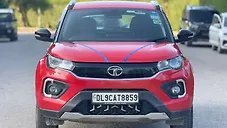 Used Tata Nexon XZ Plus in Delhi