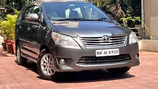 Used Toyota Innova 2.5 V 7 STR in Mumbai