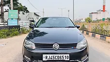 Used Volkswagen Polo Comfortline 1.0L (P) in Jaipur