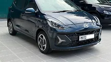 Used Hyundai Grand i10 NIOS Sportz 1.2 Kappa VTVT CNG in Pune