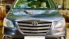 Used Toyota Innova 2.5 G BS III 7 STR in Mumbai