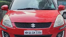 Used Maruti Suzuki Swift ZXi in Mumbai