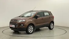 Used Ford Ecosport Titanium 1.5L Ti-VCT Black Edition AT in Mumbai
