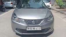 Used Maruti Suzuki Baleno Alpha 1.2 in Chennai