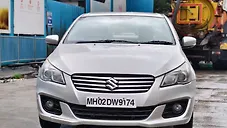 Used Maruti Suzuki Ciaz ZXi in Mumbai