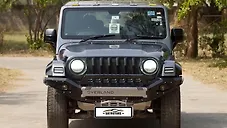 Used Mahindra Thar LX Hard Top Petrol AT 4WD in Delhi
