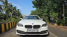 Used BMW 5-Series 520d Luxury Line in Mumbai