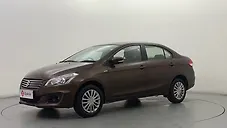 Used Maruti Suzuki Ciaz VXi+ in Ghaziabad