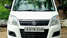 Used Maruti Suzuki Wagon R LXI CNG in Ahmedabad