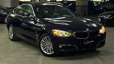 Used BMW 3 Series GT 320d Luxury Line [2014-2016] in Mumbai