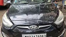 Used Hyundai Verna Fluidic 1.6 VTVT SX in Mumbai