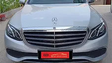 Used Mercedes-Benz E-Class E 200 in Delhi