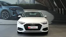 Used Audi A4 Technology 40 TFSI in Ahmedabad