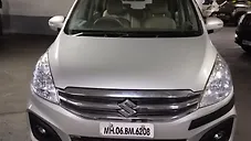 Used Maruti Suzuki Ertiga VXI AT in Mumbai