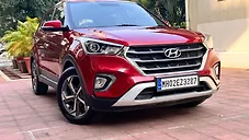 Used Hyundai Creta 1.6 SX Plus Petrol Special Edition in Mumbai