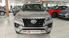 Used Toyota Fortuner 4X4 AT 2.8 Diesel in Bangalore