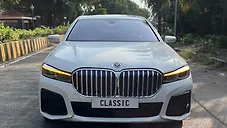 Used BMW 7-Series 730Ld in Mumbai