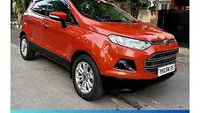 Used Ford Ecosport Titanium 1.5 TDCi (Opt) in Mumbai