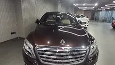 Used Mercedes-Benz S-Class Maybach S 500 in Delhi