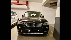 Used BMW X3 xDrive-20d xLine in Bangalore