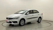 Used Maruti Suzuki Ciaz Delta Hybrid 1.5 [2018-2020] in Thane