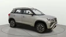 Used Toyota Urban Cruiser Premium Grade AT in Mumbai