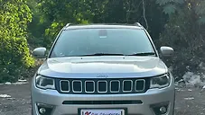 Used Jeep Compass Limited (O) 1.4 Petrol AT [2017-2020] in Mumbai