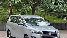 Used Toyota Innova Crysta ZX 2.4 AT 7 STR in Bangalore
