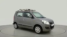 Used Maruti Suzuki Wagon R VXI AMT in Mumbai