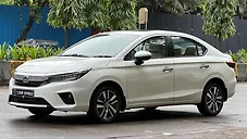 Used Honda City ZX CVT Petrol in Mumbai
