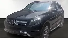 Used Mercedes-Benz GLE 250 d in Chennai
