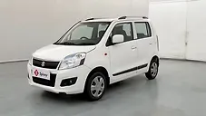 Used Maruti Suzuki Wagon R VXi in Lucknow